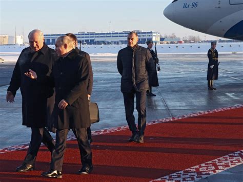 Minsk, Belarus to PST .